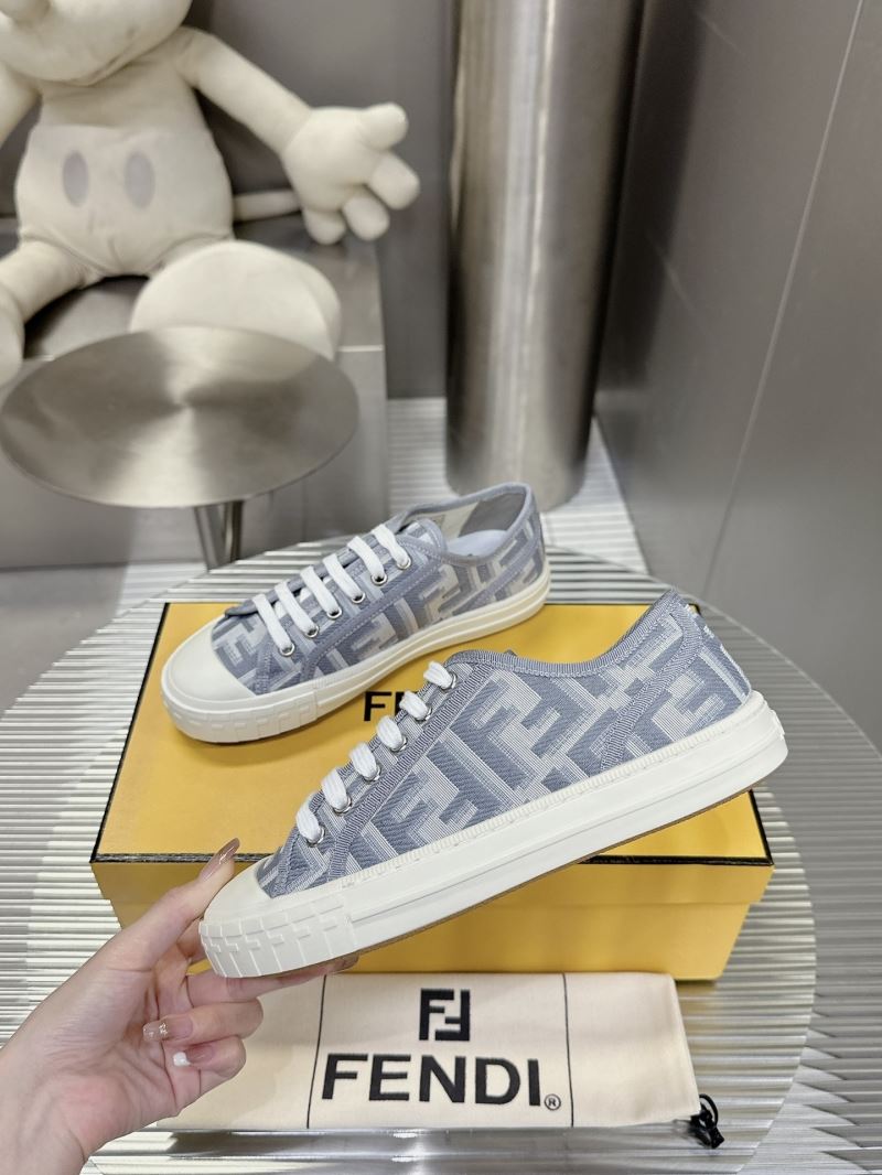 Fendi Low Shoes